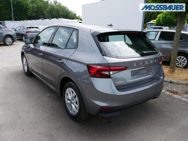 Skoda Fabia 130 Jahre 1,0 MPI*LED*PDC HI.*RFK*APP-CONNECT*SHZ*KESSY*KLIMA*DAB* 
