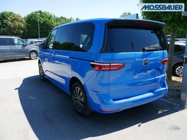 Volkswagen T7 Multivan Life 2.0 TDI *PDC*LED*SHZ* AHK-SCHWENKBAR*SMARTLINK *17 ZOLL 