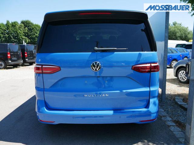Volkswagen T7 Multivan Life 2.0 TDI *PDC*LED*SHZ* AHK-SCHWENKBAR*SMARTLINK *17 ZOLL 