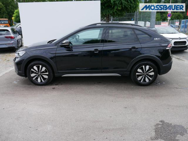 Volkswagen Taigo Goal 1.0 TSI DSG *NAVI*ACC*PDC*KAMERA*LED*SHZ*TEMPOMAT*16-ZOLL 