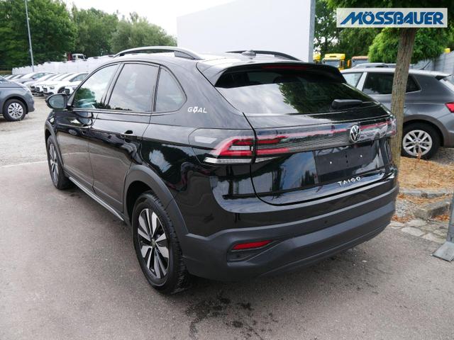 Volkswagen Taigo Goal 1.0 TSI DSG *NAVI*ACC*PDC*KAMERA*LED*SHZ*TEMPOMAT*16-ZOLL 