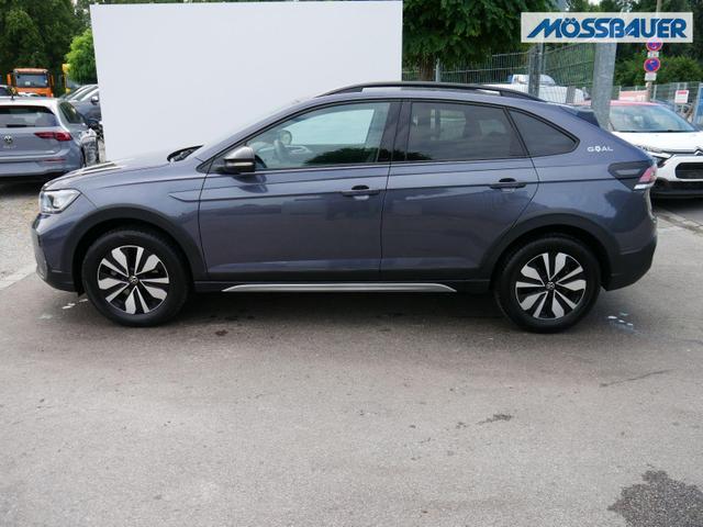 Volkswagen Taigo Goal 1.0 TSI DSG *NAVI*ACC*PDC*KAMERA*LED*SHZ*TEMPOMAT*16-ZOLL 