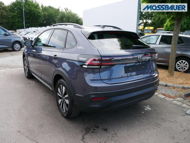 Volkswagen Taigo Goal 1.0 TSI DSG *NAVI*ACC*PDC*KAMERA*LED*SHZ*TEMPOMAT*16-ZOLL 