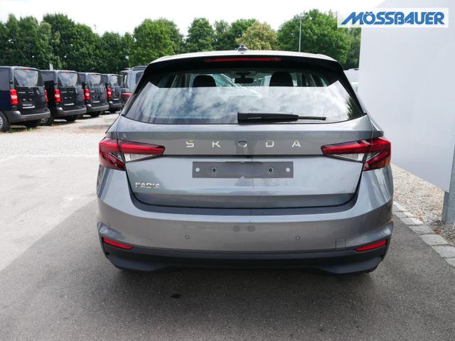 Skoda Fabia 130 Jahre 1,0 MPI*LED*PDC HI.*RFK*APP-CONNECT*SHZ*KESSY*KLIMA*DAB* 