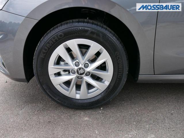 Skoda Fabia 130 Jahre 1,0 MPI*LED*PDC HI.*RFK*APP-CONNECT*SHZ*KESSY*KLIMA*DAB* 