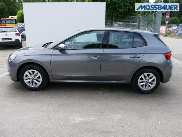 Skoda Fabia 130 Jahre 1,0 MPI*LED*PDC HI.*RFK*APP-CONNECT*SHZ*KESSY*KLIMA*DAB* 