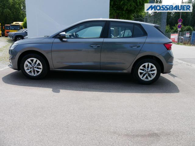 Skoda Fabia 130 Jahre 1,0 MPI*LED*PDC HI.*RFK*APP-CONNECT*SHZ*KESSY*KLIMA*DAB* 