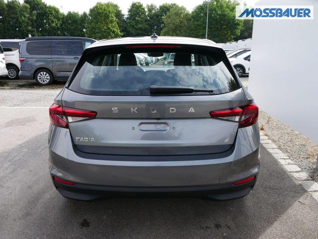 Skoda Fabia 130 Jahre Selection Plus 1,0 TSI DSG*SMARTLINK*PDC*KAMERA*LED*SHZ* 15 ZOLL 