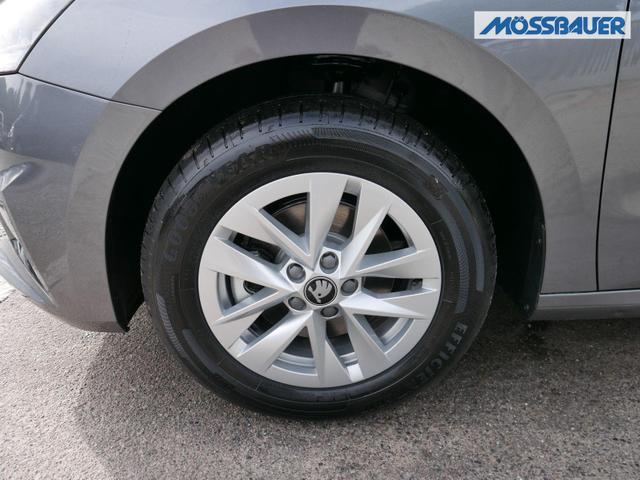 Skoda Fabia 130 Jahre Selection Plus 1,0 TSI DSG*SMARTLINK*PDC*KAMERA*LED*SHZ* 15 ZOLL 