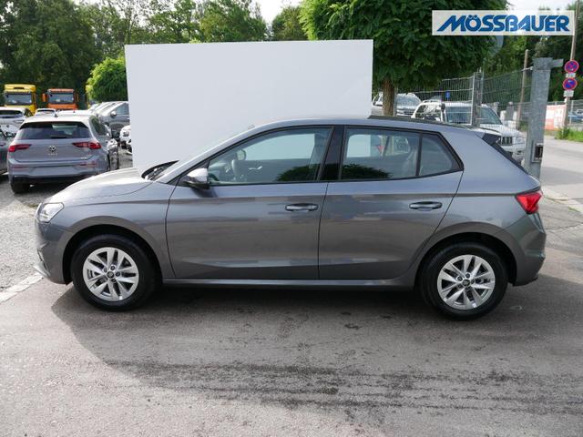 Skoda Fabia 130 Jahre Selection Plus 1,0 TSI DSG*SMARTLINK*PDC*KAMERA*LED*SHZ* 15 ZOLL 