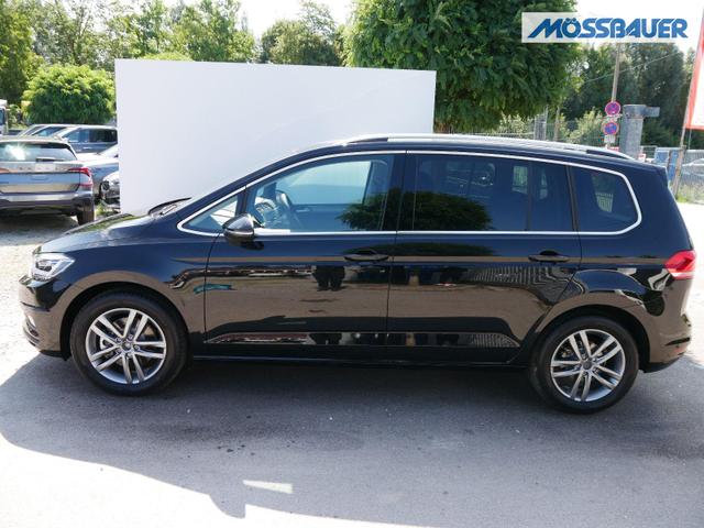 Volkswagen Touran Highline MARATON 2.0 TDI BMT DSG *MARATON*Highline*ACC*NAVI*PDC*LED*KAMERA*SHZ*7-SITZER*17-ZOLL 