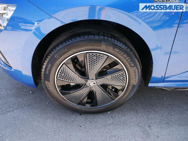 Skoda Kamiq Monte Carlo 1.5 TSI DSG Carlo*LED*PDC-KAMERA*SHZ*PONORAMA*SMARTLINK*17 ZOLL 