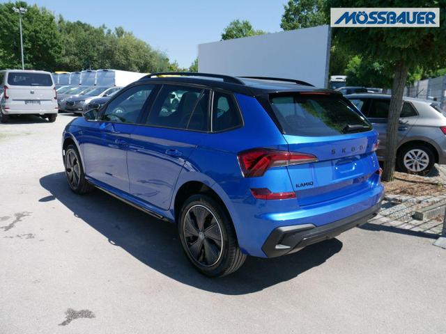 Skoda Kamiq Monte Carlo 1.5 TSI DSG Carlo*LED*PDC-KAMERA*SHZ*PONORAMA*SMARTLINK*17 ZOLL 