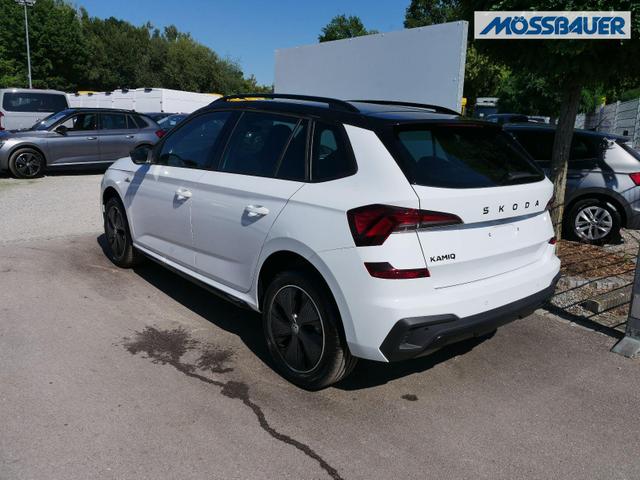 Skoda Kamiq Monte Carlo 1.5 TSI DSG Carlo*LED*PDC-KAMERA*SHZ*PONORAMA*SMARTLINK*17 ZOLL 