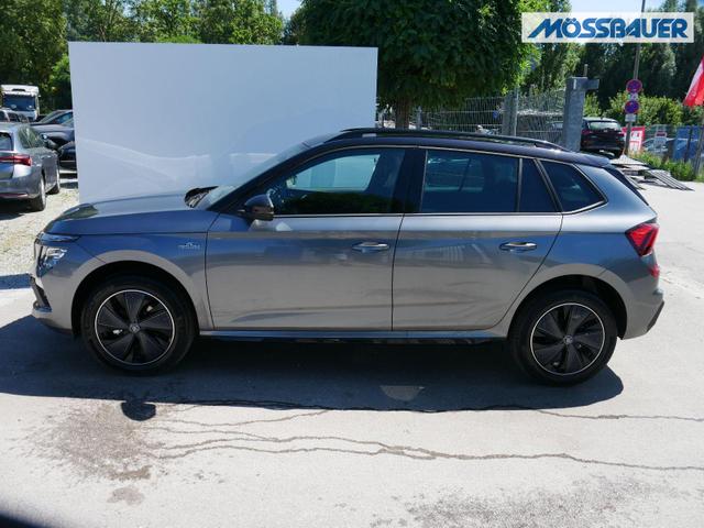 Skoda Kamiq Monte Carlo 1.5 TSI DSG Carlo*LED*PDC-KAMERA*SHZ*PONORAMA*SMARTLINK*17 ZOLL 