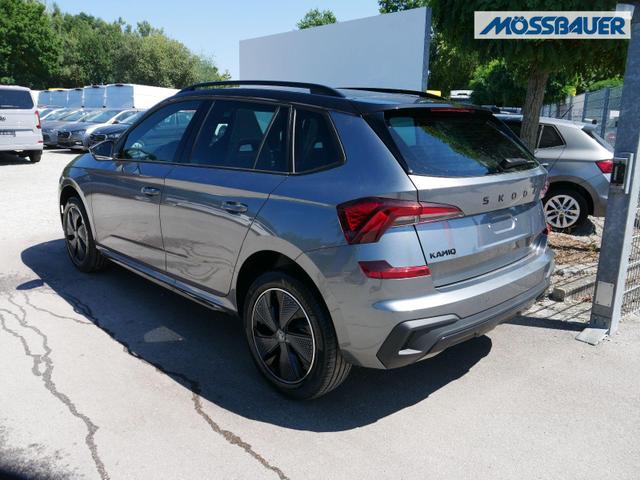 Skoda Kamiq Monte Carlo 1.5 TSI DSG Carlo*LED*PDC-KAMERA*SHZ*PONORAMA*SMARTLINK*17 ZOLL 