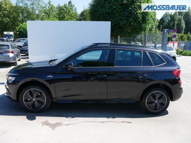 Skoda Kamiq Monte Carlo 1.5 TSI DSG Carlo*LED*PDC-KAMERA*SHZ*PONORAMA*SMARTLINK*17 ZOLL 