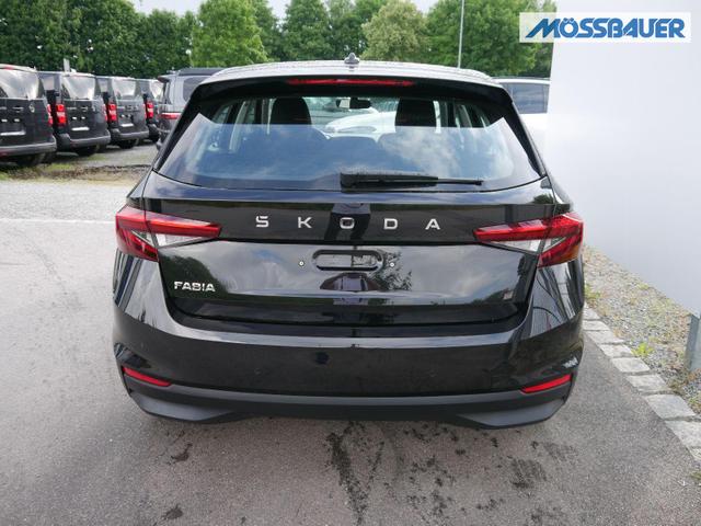 Skoda Fabia 130 Jahre 1,0 MPI*LED*PDC HI.*KAMERA*APP-CONNECT*SHZ*KESSY*KLIMA*DAB* 