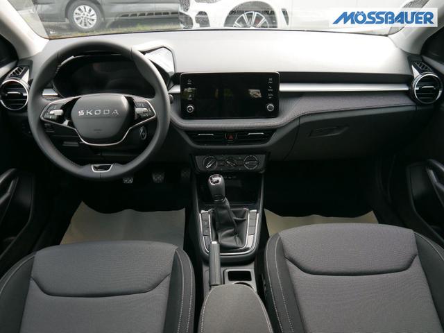 Skoda Fabia 130 Jahre 1,0 MPI*LED*PDC HI.*KAMERA*APP-CONNECT*SHZ*KESSY*KLIMA*DAB* 