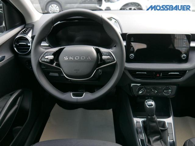 Skoda Fabia 130 Jahre 1,0 MPI*LED*PDC HI.*KAMERA*APP-CONNECT*SHZ*KESSY*KLIMA*DAB* 