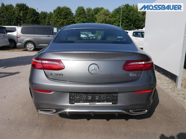 Mercedes-Benz E-Klasse AMG-LINE E 300 Coupe-AMG-LINE*NAVI*PDC*KAMERA*LED*SHZ*KLIMA*TEMPOMAT*MEDIA-PAKET*19-ZOLL 