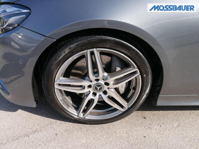 Mercedes-Benz E-Klasse AMG-LINE E 300 Coupe-AMG-LINE*NAVI*PDC*KAMERA*LED*SHZ*KLIMA*TEMPOMAT*MEDIA-PAKET*19-ZOLL 