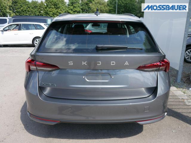 Skoda Octavia Combi Selection 2.0 TDI DSG *LED*PDC*NAVI*SHZ*AHK-SCHWENKBARE 16-ZOLL 
