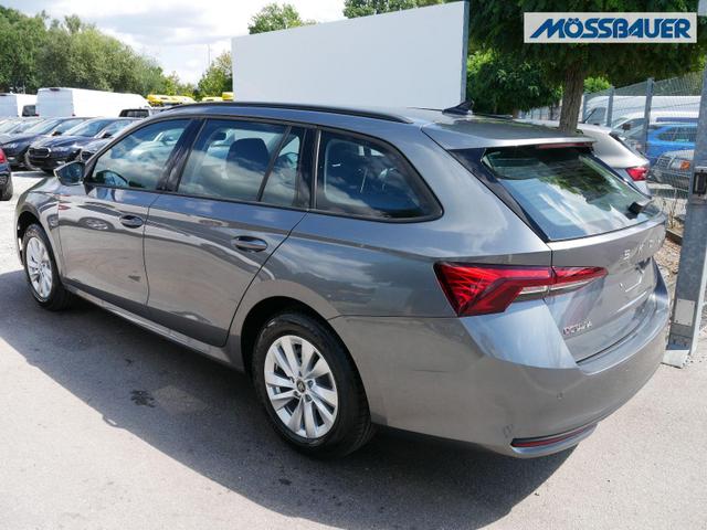Skoda Octavia Combi Selection 2.0 TDI DSG *LED*PDC*NAVI*SHZ*AHK-SCHWENKBARE 16-ZOLL 