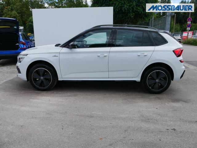 Skoda Kamiq Monte Carlo 1.5 TSI DSG Carlo*LED*PDC-KAMERA*SHZ*PONORAMA*SMARTLINK*17 ZOLL 