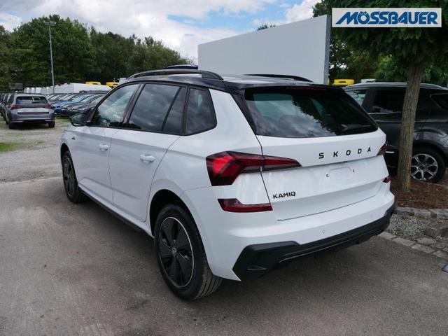 Skoda Kamiq Monte Carlo 1.5 TSI DSG Carlo*LED*PDC-KAMERA*SHZ*PONORAMA*SMARTLINK*17 ZOLL 