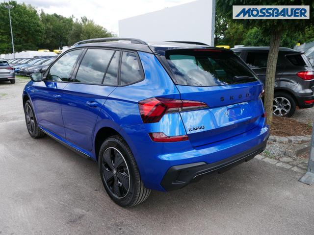 Skoda Kamiq Monte Carlo 1.5 TSI DSG Carlo*LED*PDC-KAMERA*SHZ*PONORAMA*SMARTLINK*17 ZOLL 