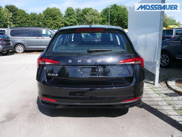 Skoda Scala Selection 1.0 TSI DSG*LED*PDC*SHZ*NAVI-ÜBER-SMARTLINK*TEMPOMAT 