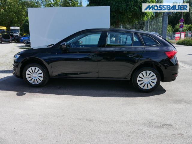 Skoda Scala Selection 1.0 TSI DSG*LED*PDC*SHZ*NAVI-ÜBER-SMARTLINK*TEMPOMAT 