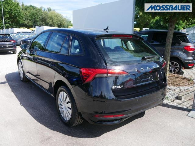 Skoda Scala Selection 1.0 TSI DSG*LED*PDC*SHZ*NAVI-ÜBER-SMARTLINK*TEMPOMAT 