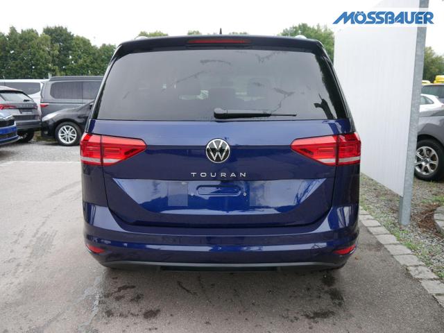 Volkswagen Touran Comfortline 1.5 TSI COMFORTLINE*ACC*LED*PDC*KAMERA*NAVI*SHZ* 7-SITZER 17-ZOLL 