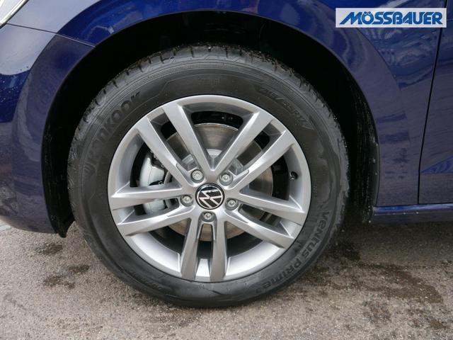 Volkswagen Touran Comfortline 1.5 TSI COMFORTLINE*ACC*LED*PDC*KAMERA*NAVI*SHZ* 7-SITZER 17-ZOLL 
