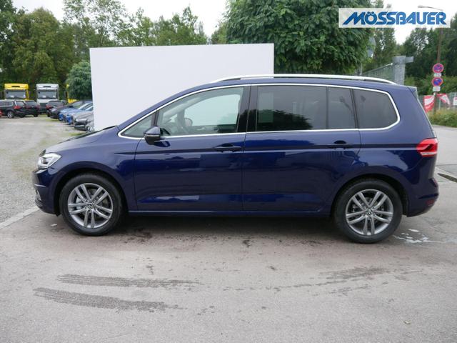 Volkswagen Touran Comfortline 1.5 TSI COMFORTLINE*ACC*LED*PDC*KAMERA*NAVI*SHZ* 7-SITZER 17-ZOLL 