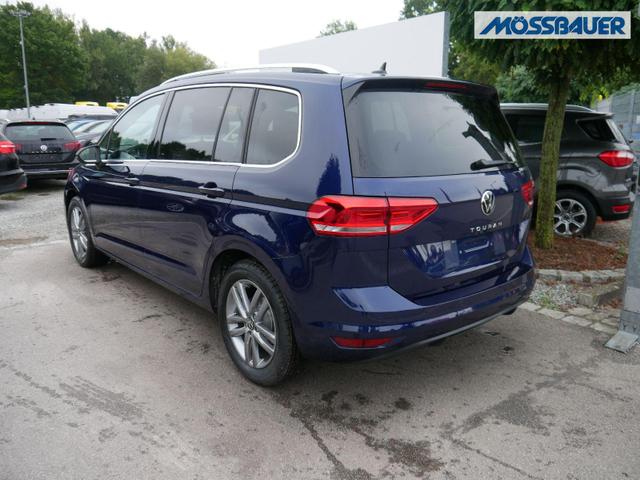 Volkswagen Touran Comfortline 1.5 TSI COMFORTLINE*ACC*LED*PDC*KAMERA*NAVI*SHZ* 7-SITZER 17-ZOLL 