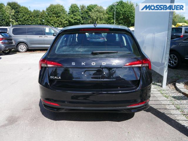 Skoda Scala Selection 1.0 TSI DSG*LED*PDC*SHZ*NAVI-ÜBER-SMARTLINK*TEMPOMAT 