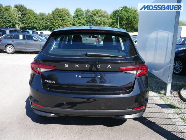 Skoda Fabia Selection 1.0 TSI *NAVI-ÜBER-SMARTLINK*LED*PDC-HI*SHZ*KLIMA*BLUETOOTH 
