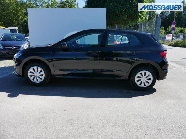 Skoda Fabia Selection 1.0 TSI *NAVI-ÜBER-SMARTLINK*LED*PDC-HI*SHZ*KLIMA*BLUETOOTH 