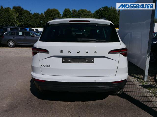 Skoda Karoq Edition Selection 130 Jahre 1,5 TSI DSG*NAVI-ÜBER-SMARTLINK*PDC*KAMERA*LED*SHZ*TEMPOMAT 