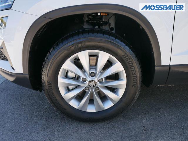 Skoda Karoq Edition Selection 130 Jahre 1,5 TSI DSG*NAVI-ÜBER-SMARTLINK*PDC*KAMERA*LED*SHZ*TEMPOMAT 