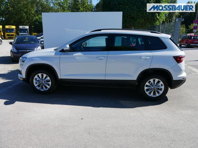 Skoda Karoq Edition Selection 130 Jahre 1,5 TSI DSG*NAVI-ÜBER-SMARTLINK*PDC*KAMERA*LED*SHZ*TEMPOMAT 