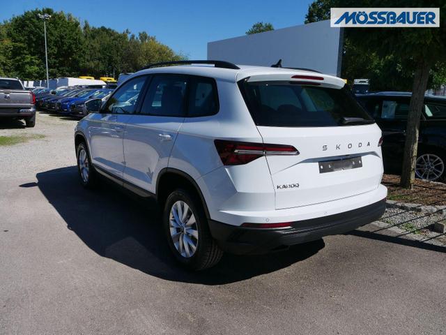 Skoda Karoq Edition Selection 130 Jahre 1,5 TSI DSG*NAVI-ÜBER-SMARTLINK*PDC*KAMERA*LED*SHZ*TEMPOMAT 