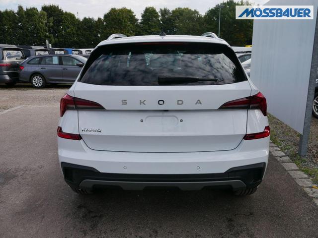 Skoda Kamiq 130 Jahre Premium 1,5 TSI DSG*KAMERA*PDC*SMARTLINK*AHK-SCHWENKBAR*LED*SHZ* 