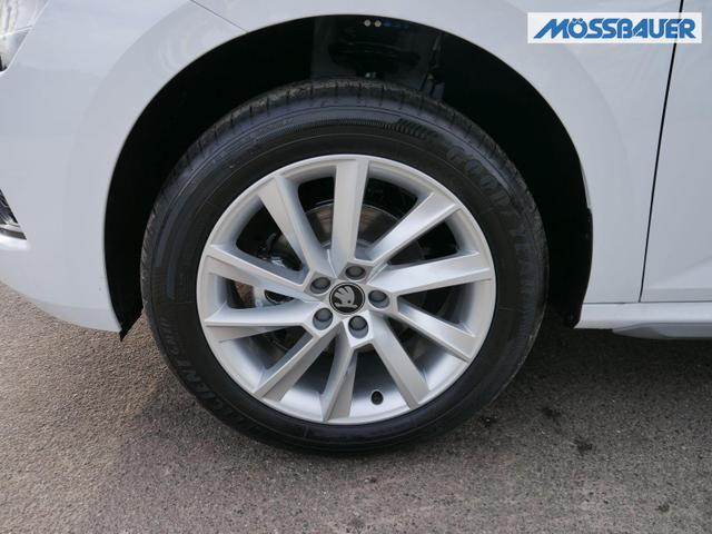 Skoda Kamiq 130 Jahre Premium 1,5 TSI DSG*KAMERA*PDC*SMARTLINK*AHK-SCHWENKBAR*LED*SHZ* 