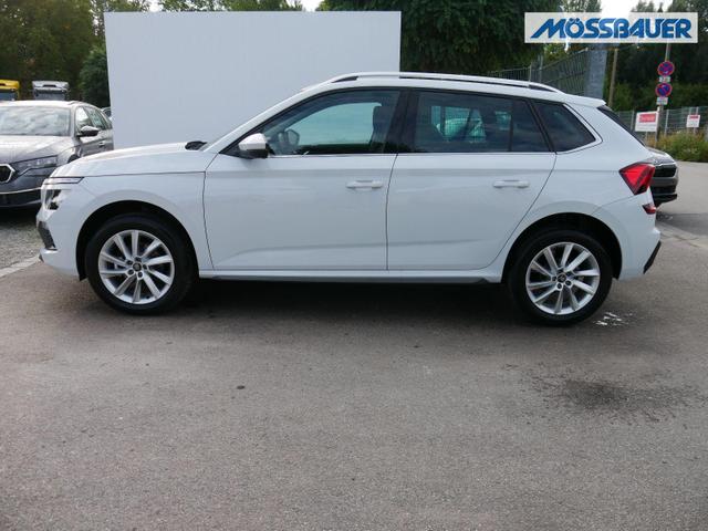 Skoda Kamiq 130 Jahre Premium 1,5 TSI DSG*KAMERA*PDC*SMARTLINK*AHK-SCHWENKBAR*LED*SHZ* 