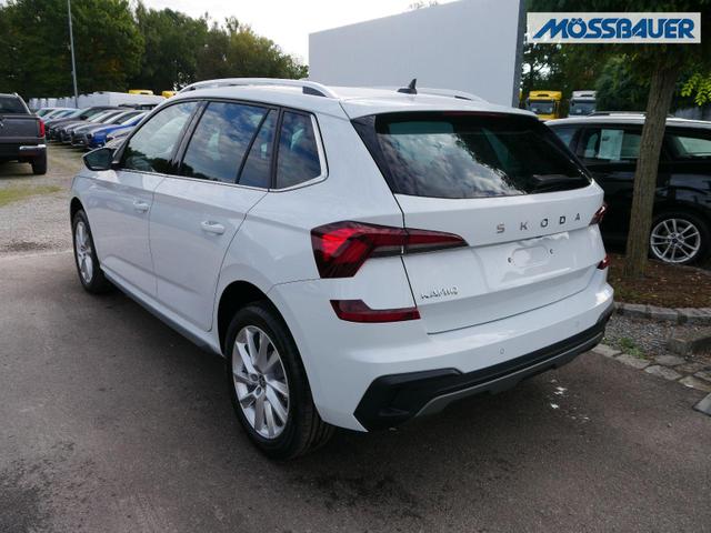 Skoda Kamiq 130 Jahre Premium 1,5 TSI DSG*KAMERA*PDC*SMARTLINK*AHK-SCHWENKBAR*LED*SHZ* 