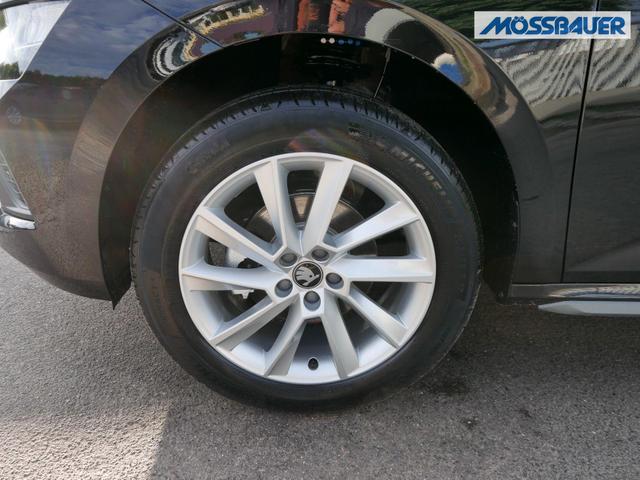 Skoda Kamiq 130 Jahre Premium 1,5 TSI DSG*KAMERA*PDC*SMARTLINK*AHK-SCHWENKBAR*LED*SHZ* 